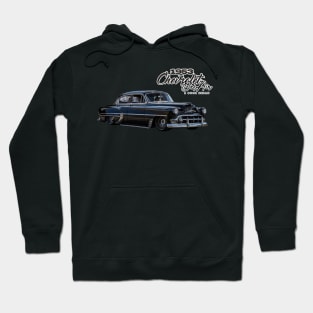 1953 Chevrolet Bel Air 2 Door Sedan Hoodie